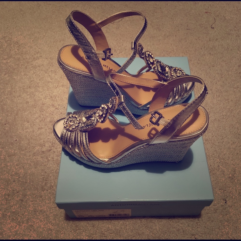 Antonio Melani Wedges